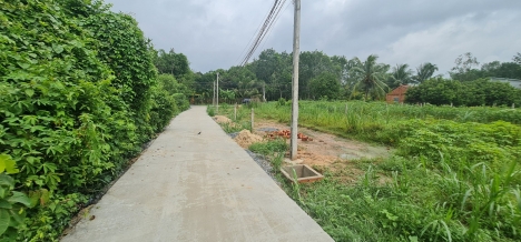 đất nền gò dầu giá rẻ bắt ngờ