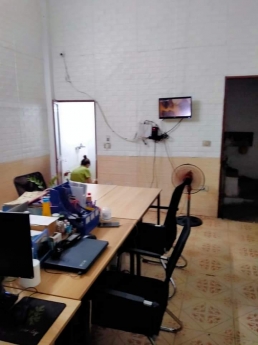 Bán nhà mặt phố Quang Trung,HĐ, 3 tầng, MT 4m, nhỉnh 7 tỷ