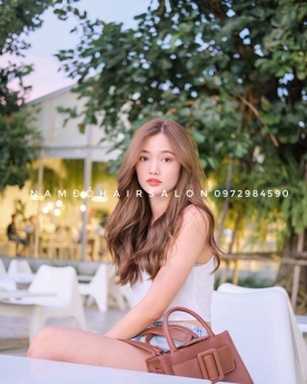 Sóng Nước Tóc Dài Địa Chỉ Cắt Uốn  Uy Đẹp Giá Rẻ Hoài Đức - Nam Đỗ Hair Salon