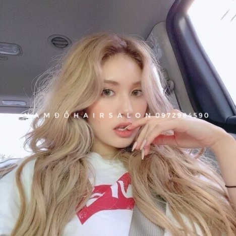 Sóng Nước Tóc Dài Địa Chỉ Cắt Uốn  Uy Đẹp Giá Rẻ Hoài Đức - Nam Đỗ Hair Salon