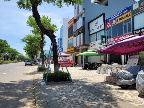 Cần tiền bán gấp lô đất mặt tiền Nguyễn Phước Lan - Hoà Xuân 100m2 – Giá cực tốt 13.x tỷ.