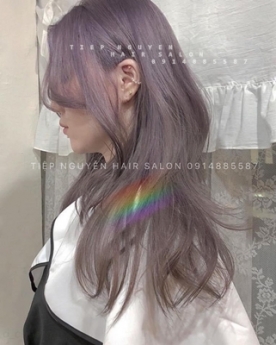 Tóc hippie, phong cách thời thượng, Tiệp Nguyễn Academy