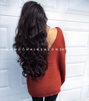 Sóng Nước Tóc Dài Salon Làm Đẹp Uy Tín Giá Rẻ Hoài Đức - Nam Đỗ Hair Salon