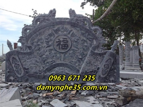 Địa chỉ bán cuốn thư bằng đá uy tín tại Ninh Bình 
