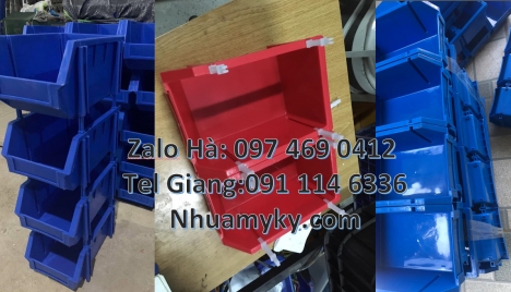 Sỉ lẻ kệ đựng ốc vít, Khay nhựa xanh cỡ nhỏ, Kệ nhựa Khay ốc vít, kệ ốc vít, Kệ nhựa duy tân, Kệ d