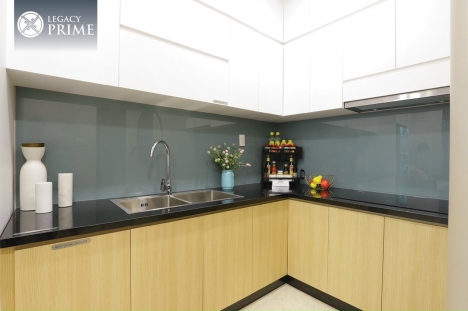 Chỉ từ 166 triệu - Tận hưởng không gian sống Tiện nghi - Sang trọng - Đẳng cấp tại Legacy Prime