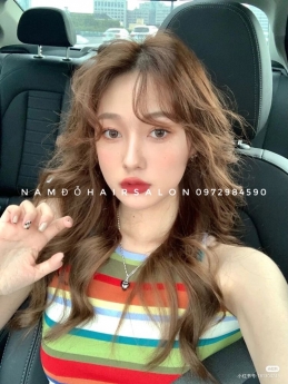 Sóng Nước Tóc Dài Salon Làm Đẹp Giá Rẻ Hoài Đức - Nam Đỗ Hair Salon