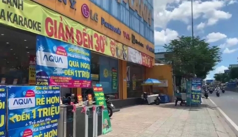 Hàng hiếm mặt tiền Nguyễn Oanh 9x22m giá chỉ 22 tỷ,