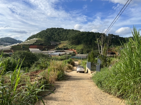 Cần tiền bán gấp 530m2 đất NN sổ riêng view thoáng giá chỉ 2.3 tỷ