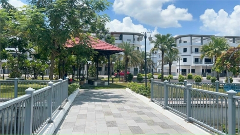 Em bán nhà phố xây sẵn cách TPHCM chỉ 22km, thanh toán chỉ 1.9 tỷ nhận nhà ngay