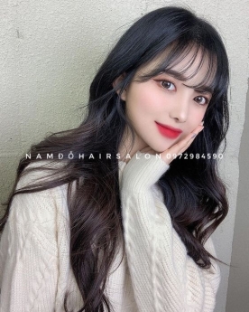 Sóng Tóc Địa Chỉ Làm Đẹp Giá Rẻ Hoài Đức - Nam Đỗ Hair Salon