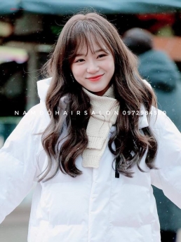 Sóng Tóc Dài Địa Chỉ Cắt Uốn Uy Tín Giá Rẻ Hoài Đức - Nam Đỗ Hair Salon