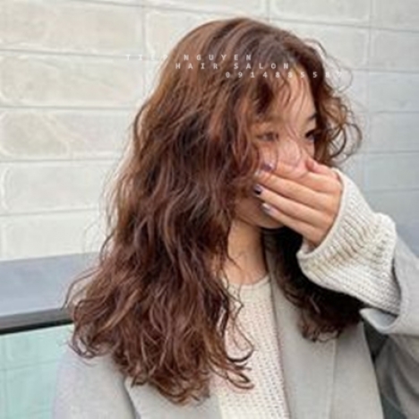 Top 99 style tóc xoăn ngắn hippie đình đám hiện nay. - Tiệp Nguyễn Academy