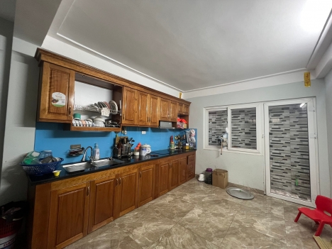 Bán nhà phố Bằng Liệt, quận Hoàng Mai, 45M, 5 Tầng, ô tô.