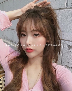 Sóng Tóc Dài Địa Chỉ Uy Tín Giá Rẻ Hoài Đức - Nam Đỗ Hair Salon