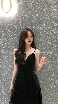 Uốn Sòn Nước Cắt Tỉa Tóc Dài Đẹp Giá Rẻ Hoài Đức - Nam Đỗ Hair Salon