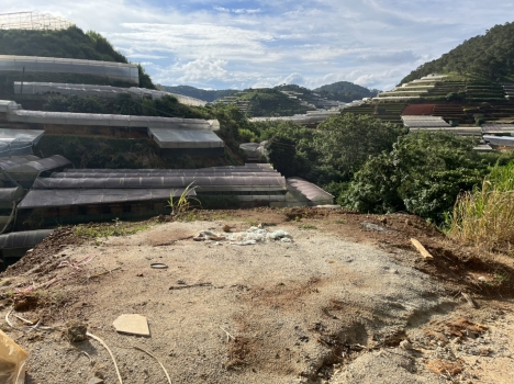 Cần tiền bán gấp 530m2 đất NN sổ riêng view thoáng giá chỉ 2.3 tỷ