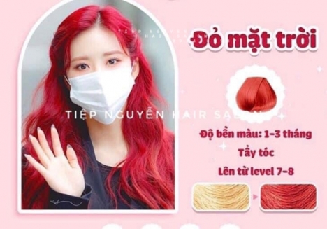 Tóc xoăn ngắn hippie cho phái nữ mặt tròn. - Tiệp Nguyễn Academy