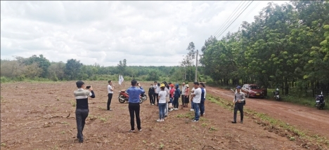 Đất nền Bình Phước, đất Tân Quan. 5 yếu tố chứng minh tính sinh lời cấp số Nhân cho năm 2023.