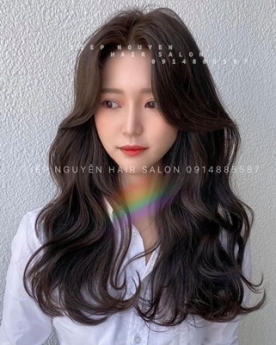 8 ưu điểm tóc xoăn ngắn hippie mang lại cho nàng - Tiệp Nguyễn Academy