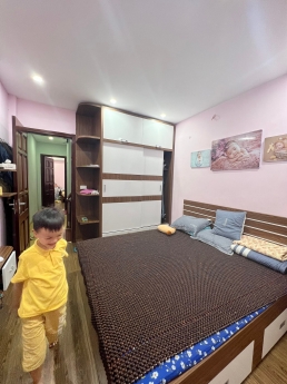 Bán nhà phố Bằng Liệt, quận Hoàng Mai, 45M, 5 Tầng, ô tô.