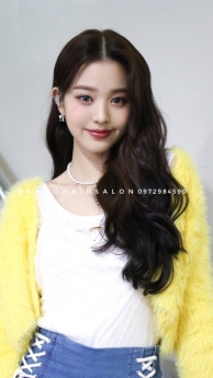 Uốn Sòn Nước Cắt Tỉa Tóc Dài Đẹp Giá Rẻ Hoài Đức - Nam Đỗ Hair Salon