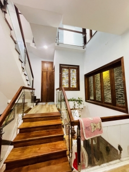 Bán nhà MT gần Thành Thái, Cẩm Lệ, 70m2, Nhà Đẹp, Nội Thất Châu Âu, Giá Rẻ gần 5 tỷ