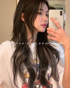 Sóng Nước Tóc Dài Địa Chỉ Cắt Uốn Uy Tín Giá Rẻ Hoài Đức - Nam Đỗ Hair Salon