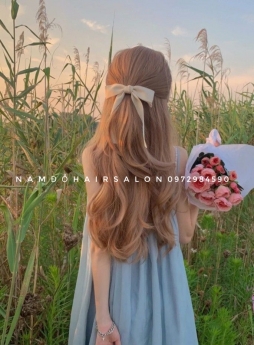 Nhuộm Tóc Làm Màu Thời Trang Uy Tín Giá Rẻ Hoài Đức - Nam Đỗ Hair Salon