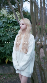 Nhuộm Tóc Làm Màu Vàng Khói Uy Tín Giá Rẻ Hoài Đức - Nam Đỗ Hair Salon