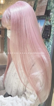 Nhuộm Tóc Làm Màu Xanh Ngọc Đẹp Giá Rẻ Hoài Đức - Nam Đỗ Hair Salon