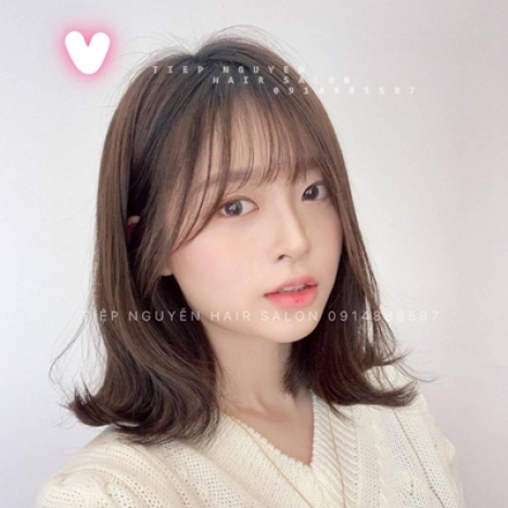 Xoăn ngắn hippie, dịch vụ làm xoăn giá rẻ - Tiệp Nguyễn Academy