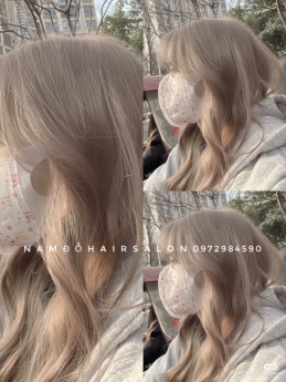 Nhuộm Tóc Làm Màu Thời Trang Đẹp Giá Rẻ Hoài Đức - Nam Đỗ Hair Salon