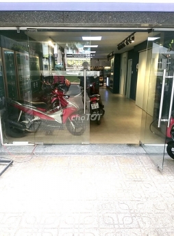 Cho thuê MB tầng trệt + tầng 1 DTSD 250m2 KDC Trung Sơn Bình Chánh