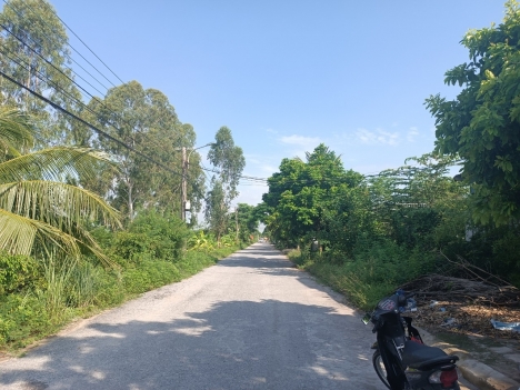 mặt đường tân lập tân thành dương kinh  Hải Phòng . chỉ có  1.95 tỷ