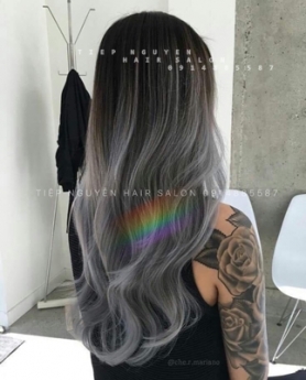 9 phong cách tóc xoăn ngắn hippie cá tính cho phái nữ - Tiệp Nguyễn Academy