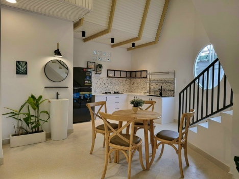 Cần bán căn nhà mới xây trên đường An Tôn, Phường 5, TP. Đà Lạt, giá 6,3 tỷ