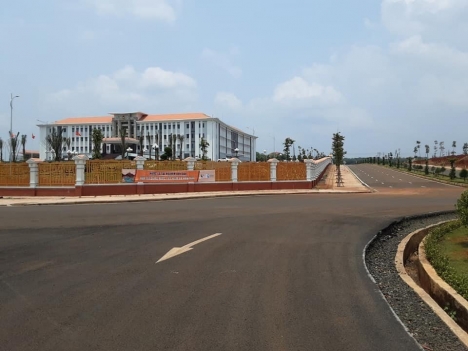 CẦN BÁN GẤP LÔ ĐẤT NỀN GIÁ ƯU ĐÃI