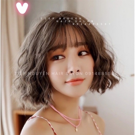 Xoăn ngắn hippie, 4 style thời thượng cho nữ - Tiệp Nguyễn Academy