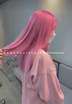 Nhuộm Tóc Thời Trang Đẹp Uy Tín Giá Rẻ Hoài Đức - Nam Đỗ Hair Salon