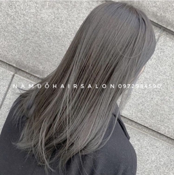 Nhuộm Tỏc Làm Màu Khói Uy Tín Giá Rẻ Hoài Đức - Nam Đỗ Hair Salon
