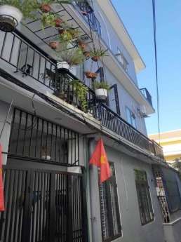 Bán nhà 2 tầng Kiệt Ô tô Trần Phú gần Đào Tấn