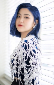 Nhuộm Tóc Làm Màu Xanh Dương Đẹp Giá Rẻ Hoài Đức - Nam Đỗ Hair Salon