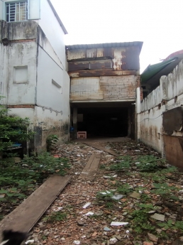 Bán gấp nhà Hồng Bàng Quận 11_5x20m giá đầu tư 9 tỷ