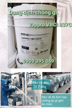Dung dịch chống gỉ Vappro VBCI-837C
