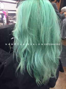 Nhuộm Tóc Làm Màu Tẩy Đẹp Giá Rẻ Hoài Đức - Nam Đỗ Hair Salon