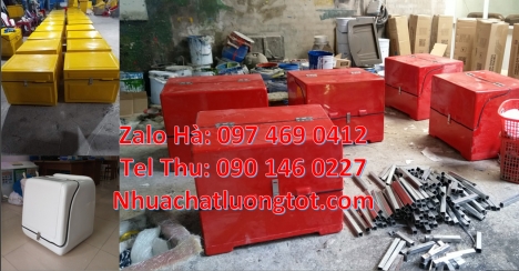 thùng chở hàng nhanh, Thùng giao hàng đông lạnh, Thùng giao hàng giá rẻ, Giá thùng nhựa giao hàng, T