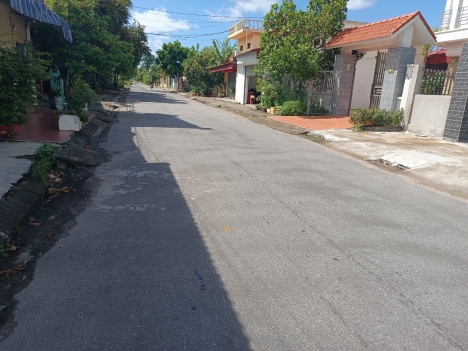 chủ bán mặt đường hoà nghĩa dương kinh Hải Phòng 18,5 tr mt