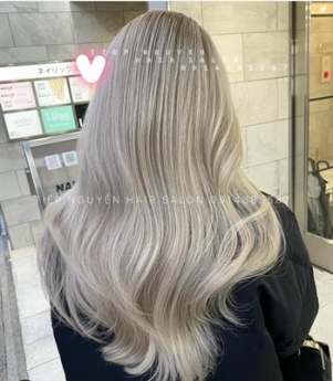 Tóc uốn xoăn hippie, dịch vụ làm tóc xoăn giá rẻ uy tín - Tiệp Nguyễn Academy