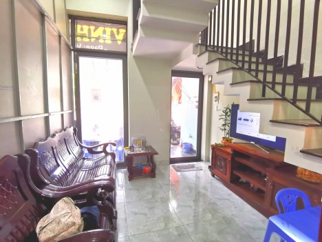 Cẩm lệ-Mặt tiền 7m-Dòng  tiền-Trần Quý  Hai- 70m Chỉ 3,85 tỷ